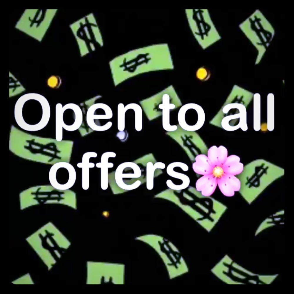 SEND OFFERS!! Weekend sales